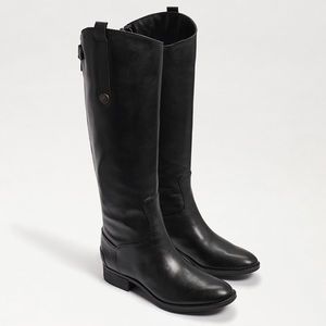 Sam Edelman Penny Boots Wide Calf